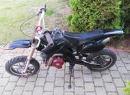 Grajewo ogłoszenia: Sprzedam mini cross 4t dirtbike dirt bike pit pitbike... - zdjęcie