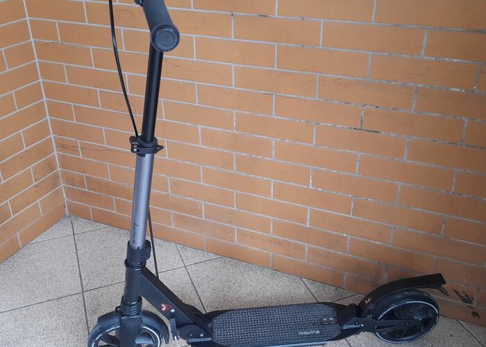 Grajewo ogłoszenia: Sprzedam hulajnogę Movino X-Way. Stan bardzo dobry.
